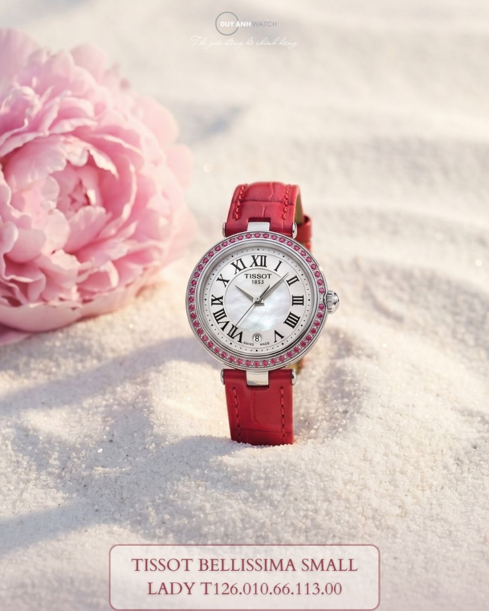 Tissot Bellissima Small T126.010.66.113.00