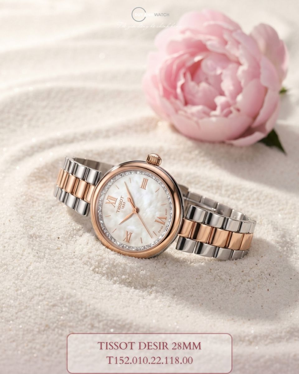 Tissot Desir T152.010.22.118.00