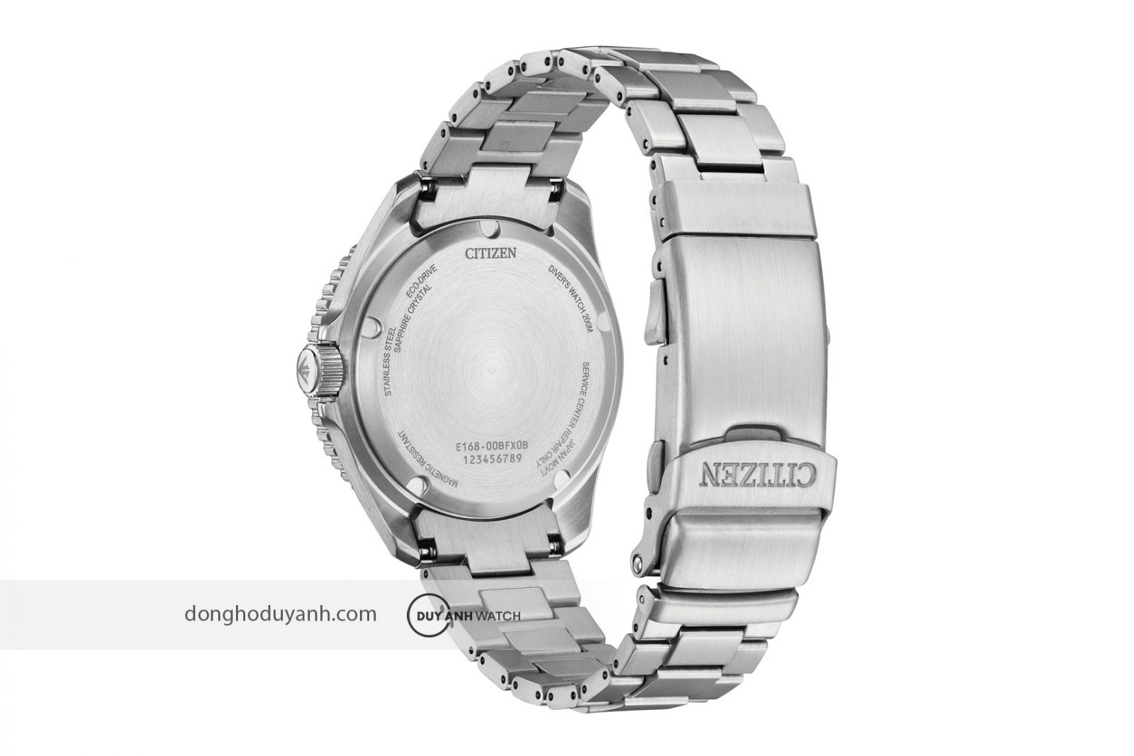 Mặt đáy Citizen Promaster BN0260-54L