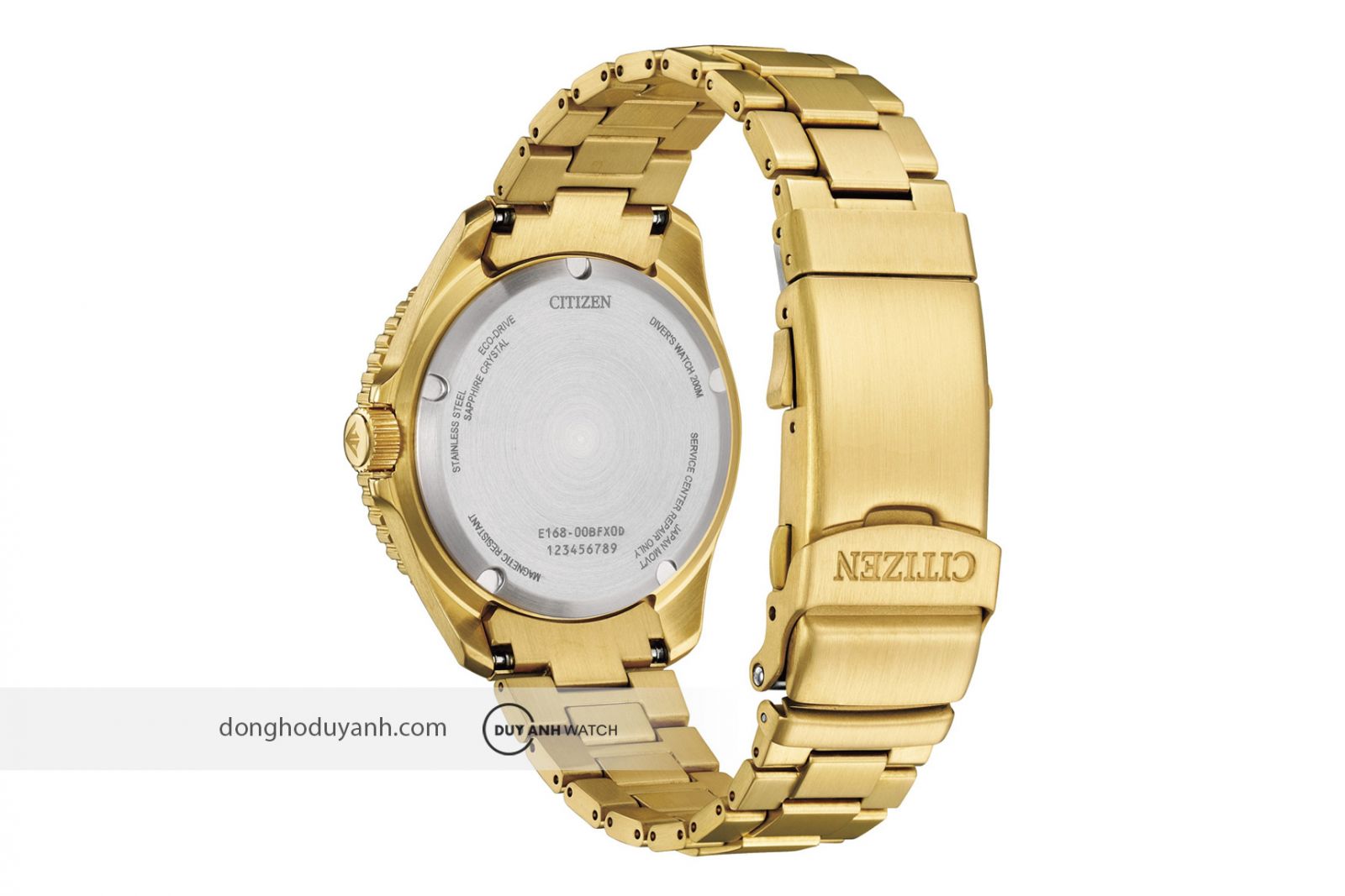 Mặt đáy Citizen Promaster BN0262-59W