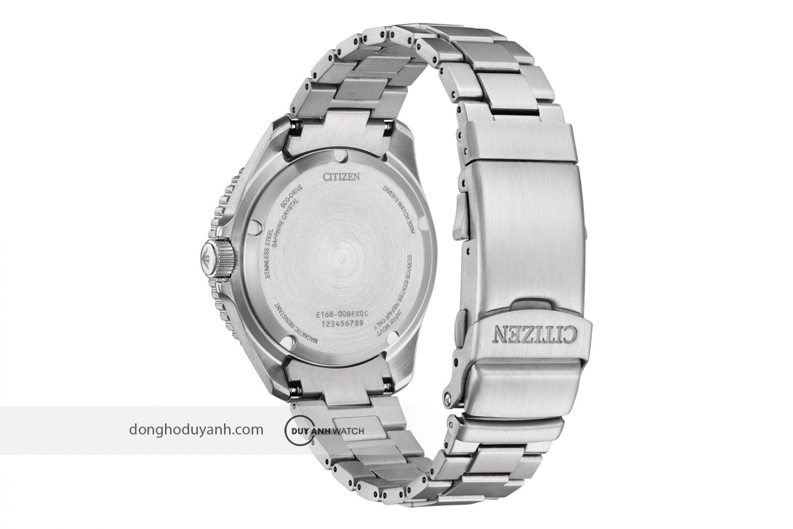 Mặt đáy Citizen Promaster BN0269-50W