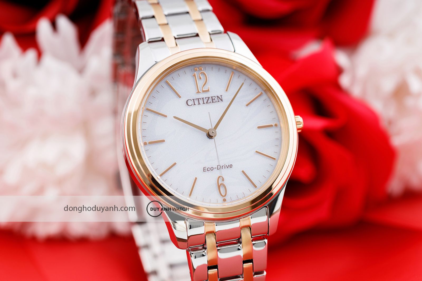 Mặt số Citizen Eco-Drive EM0416-78A