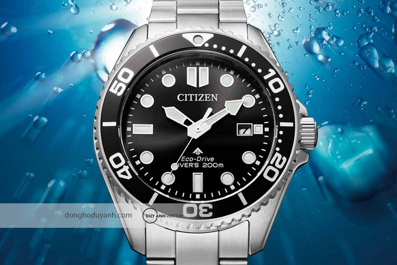 Cận cảnh Citizen Promaster BN0261-51E