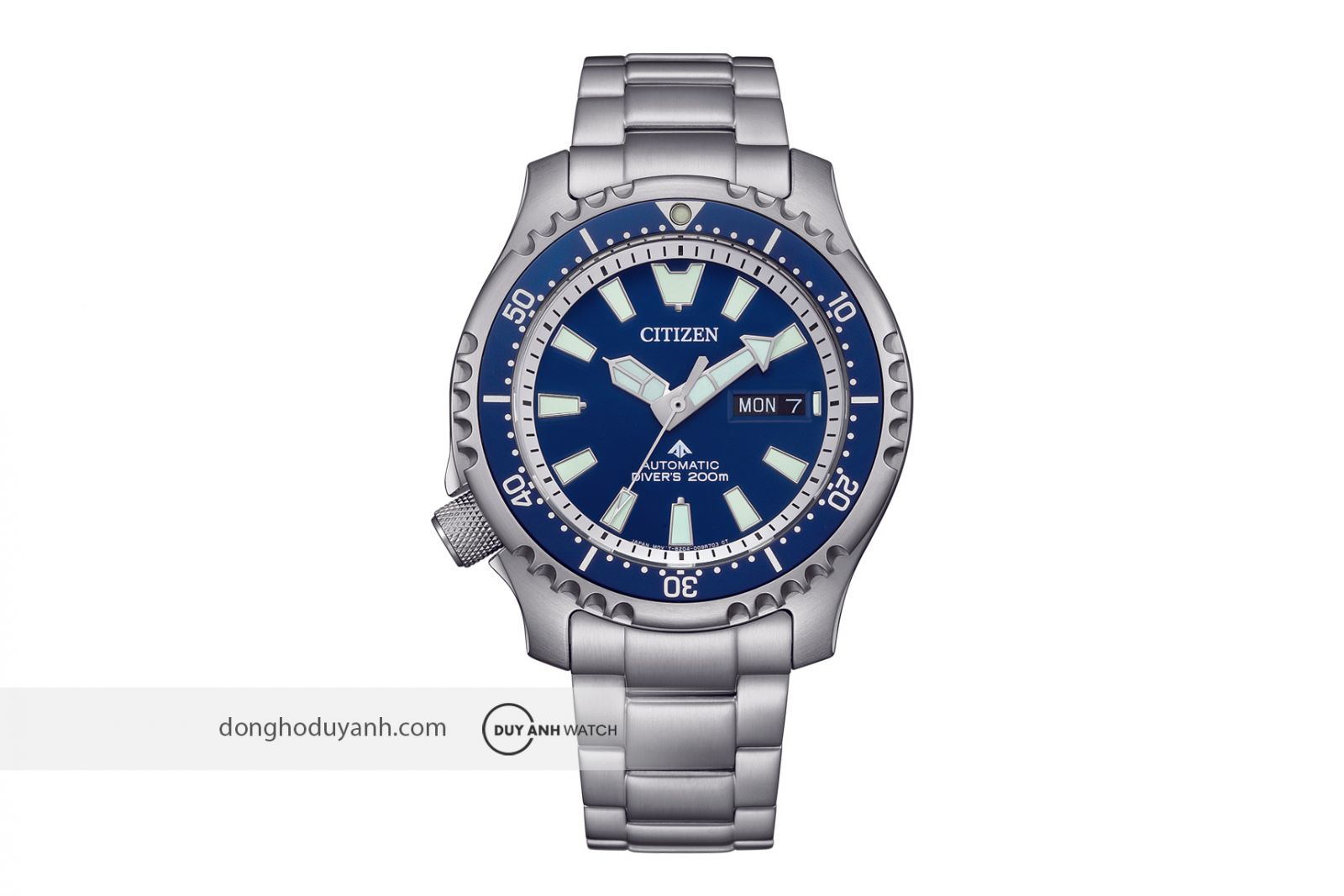 Đồng hồ nam Citizen Promaster NY0161-63L