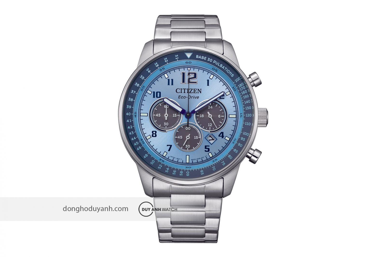 Citizen Eco-Drive Chronograph CA4500-83M