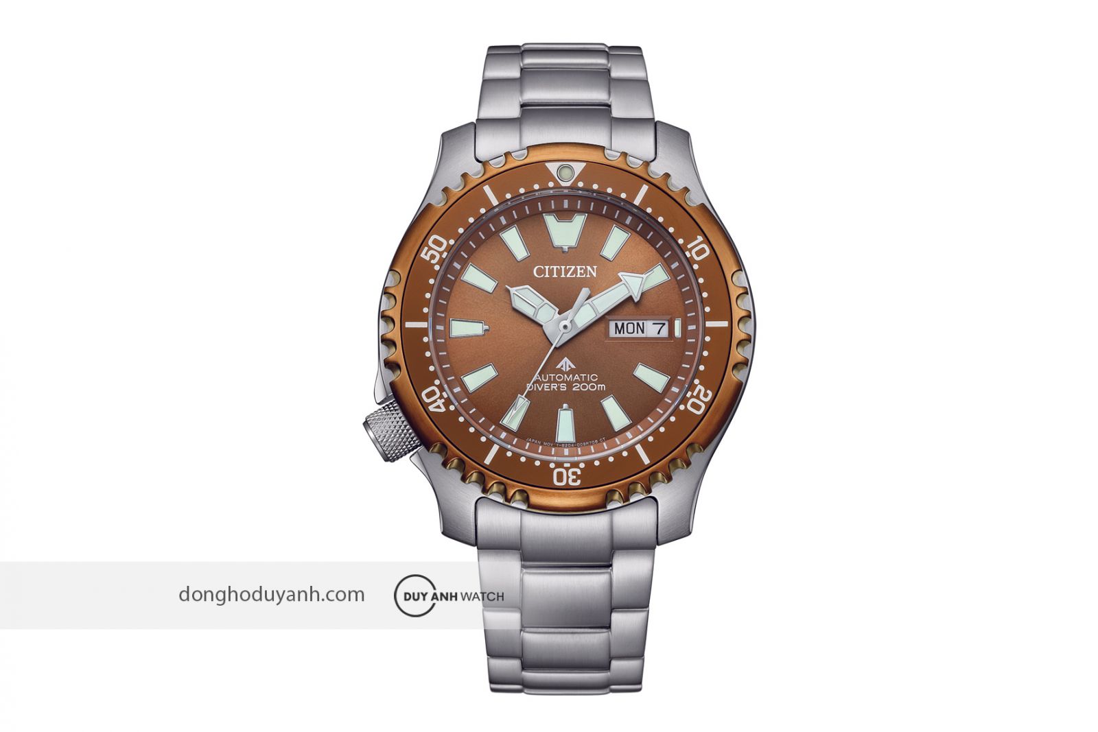 Citizen Promaster NY0164-65X