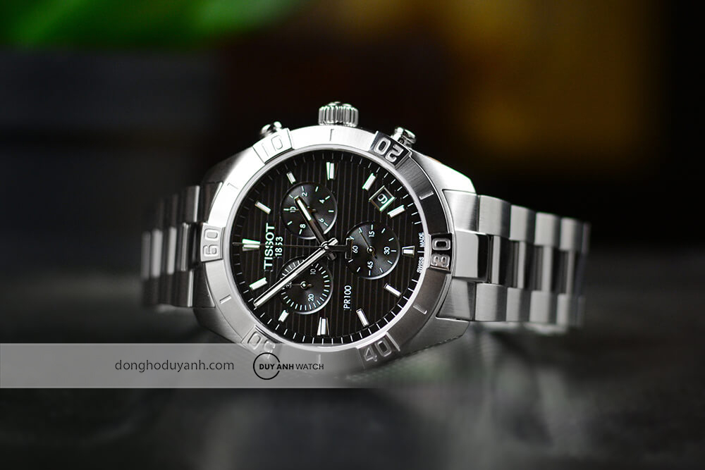 Tissot PR 100 Sport Chronograph T101.617.11.051.00