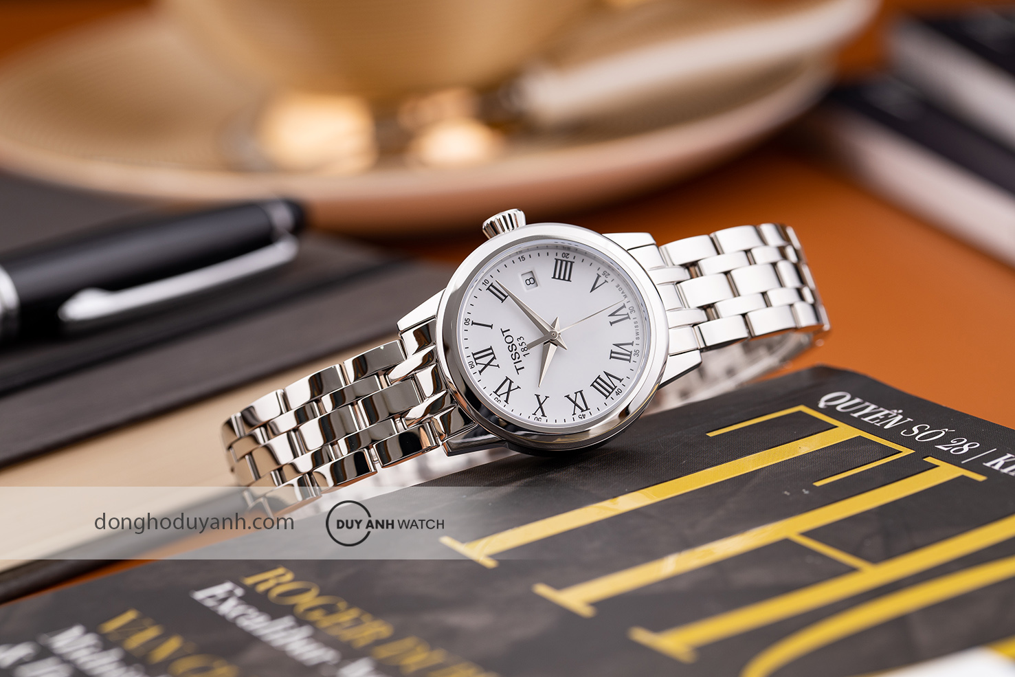 Tissot Classic Dream Lady T129.210.11.013.00