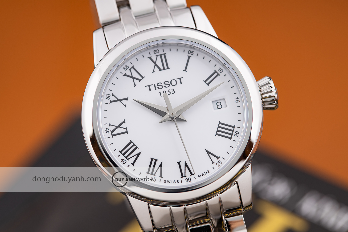 Tissot Classic Dream Lady T129.210.11.013.00