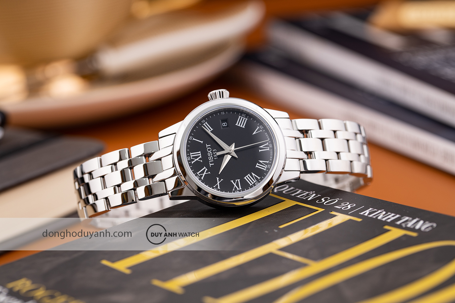 Tissot Classic Dream Lady T129.210.11.053.00
