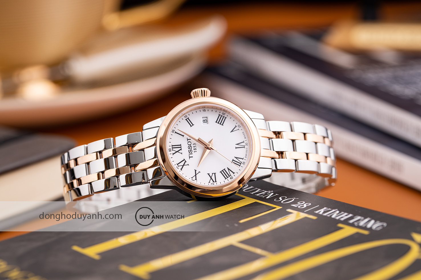 Tissot Classic Dream Lady T129.210.22.013.00