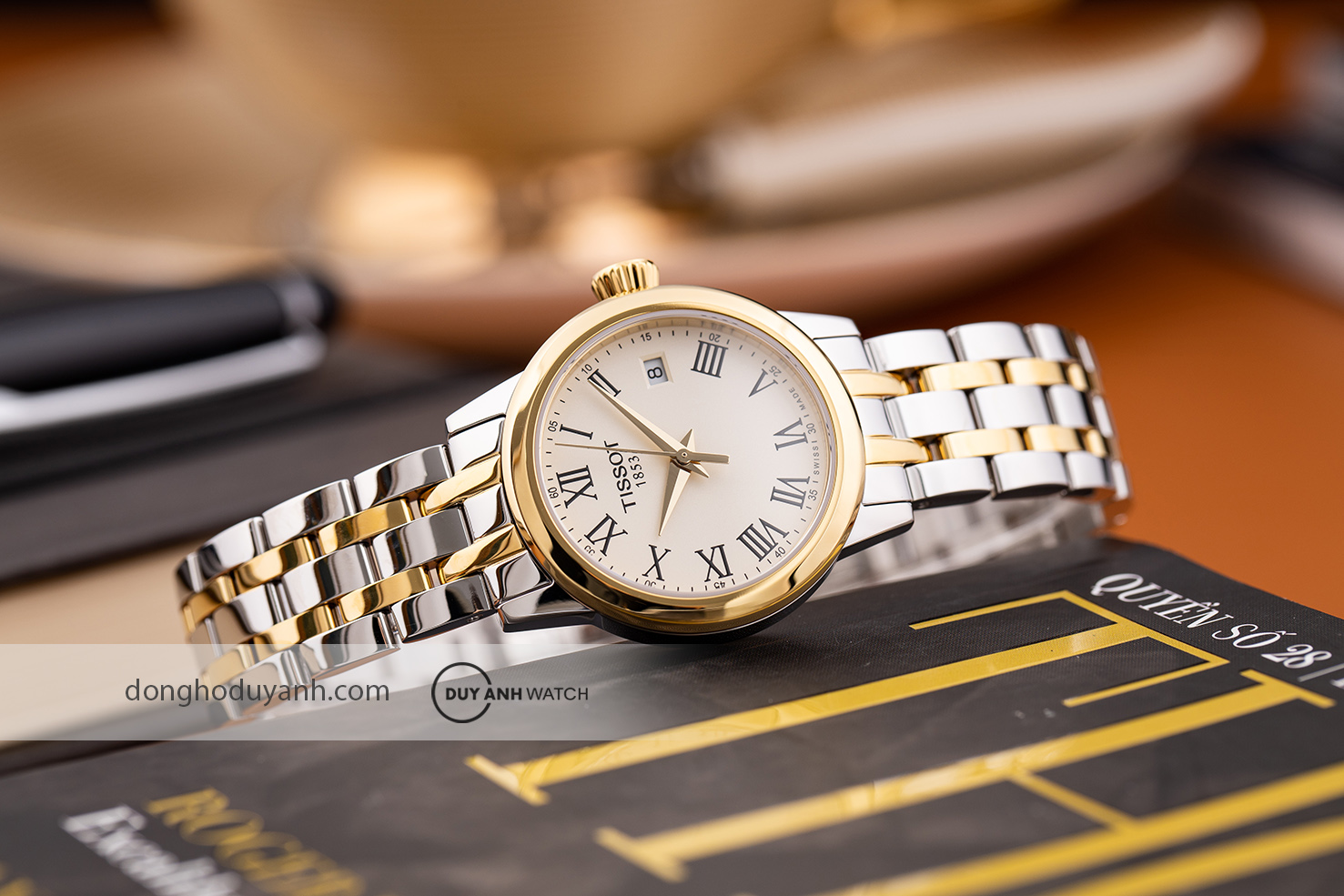 Tissot Classic Dream Lady T129.210.22.263.00