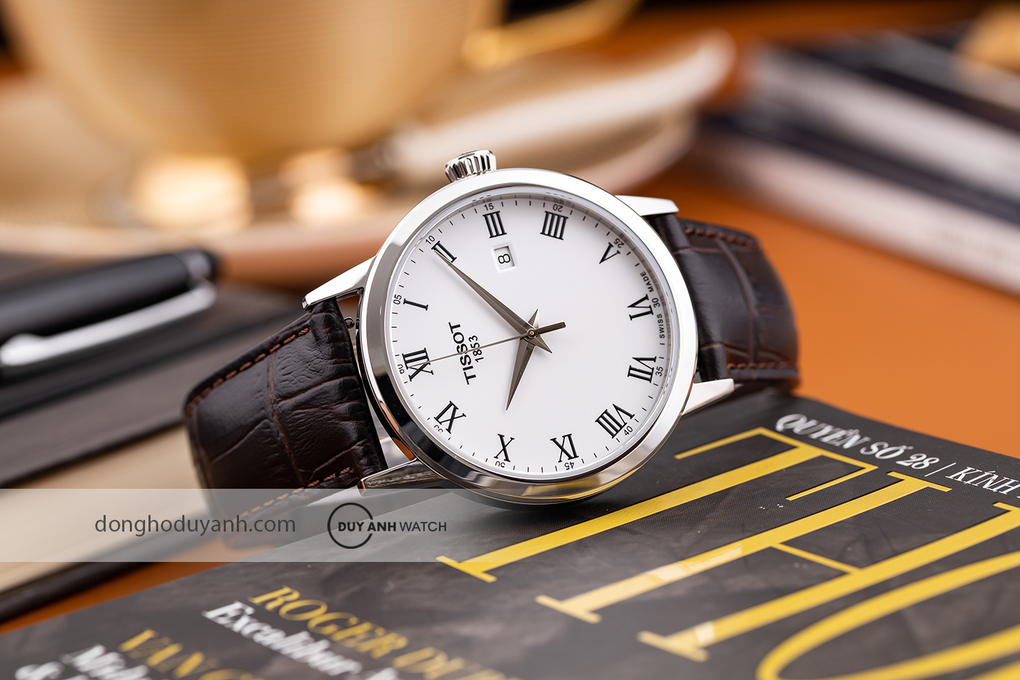 Tissot Classic Dream T129.410.16.013.00