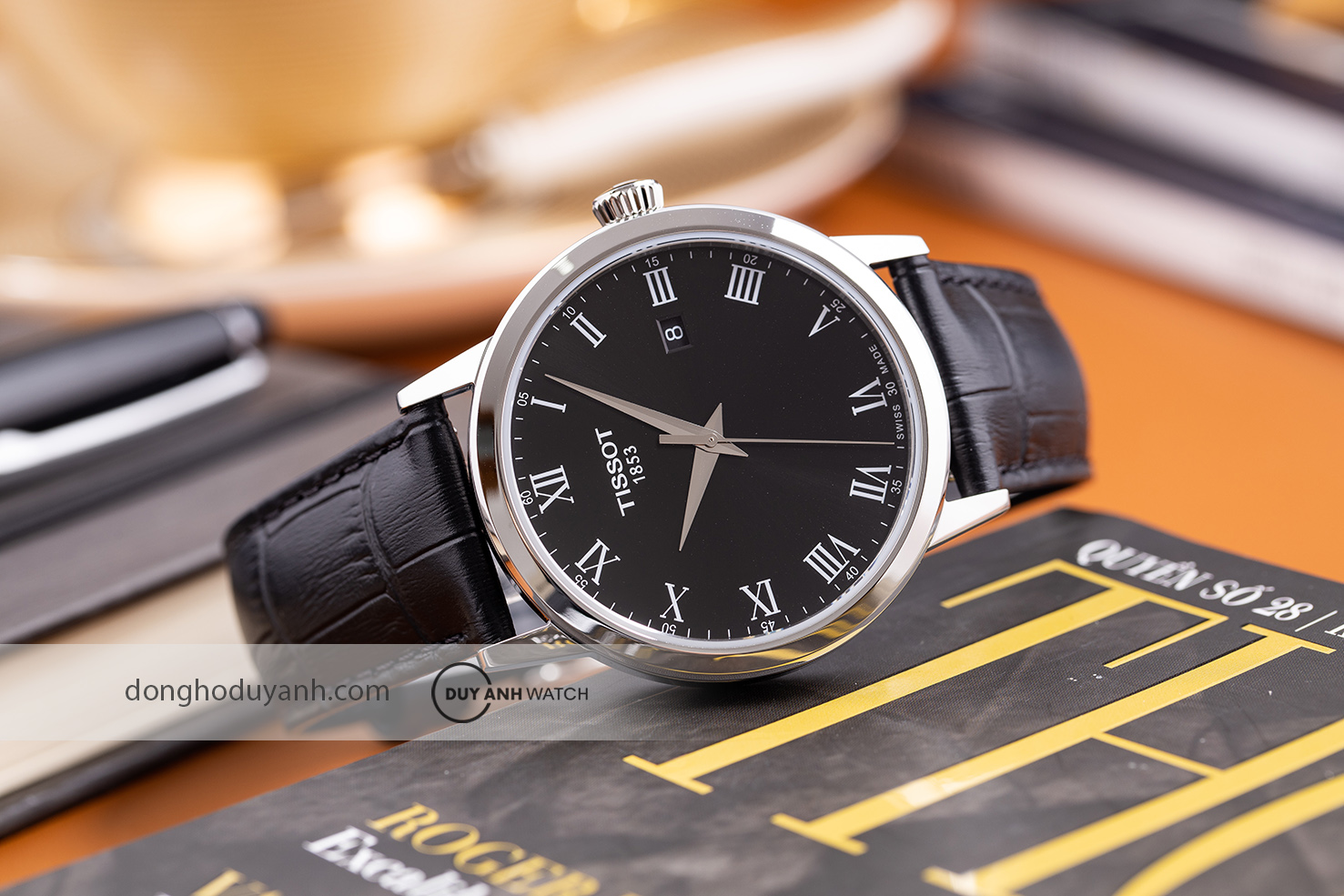 Tissot Classic Dream T129.410.16.053.00