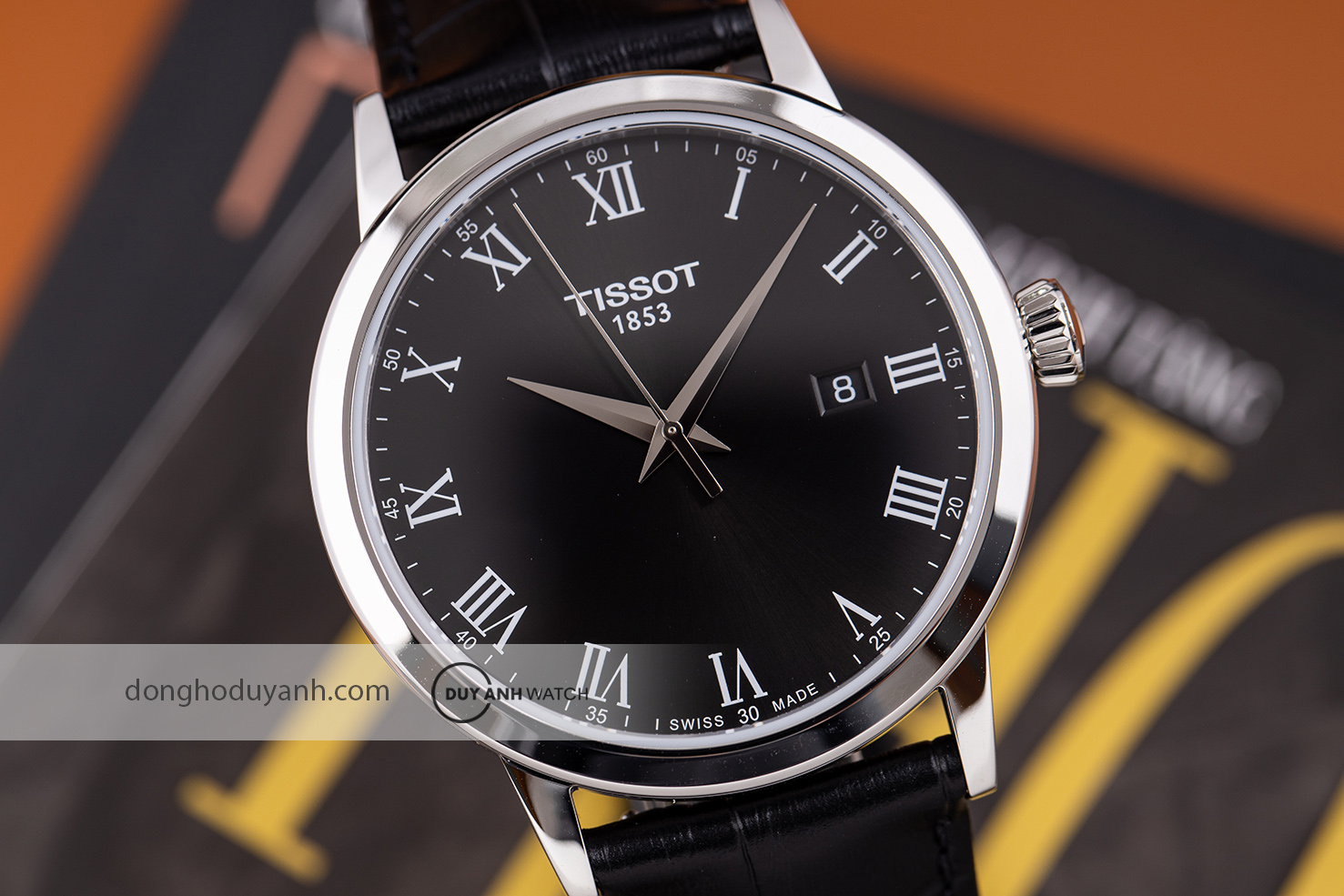 Tissot Classic Dream T129.410.16.053.00