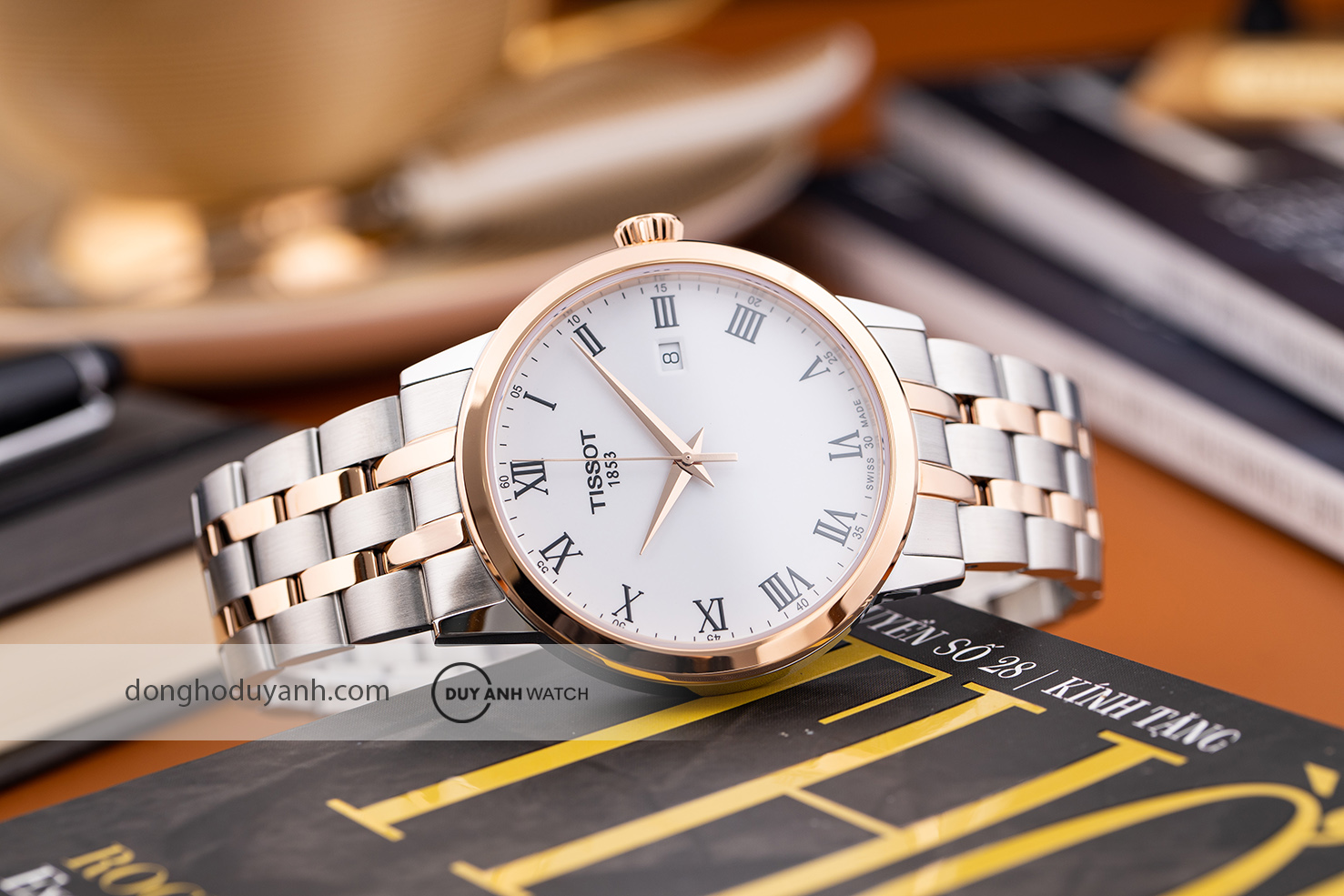 Tissot Classic Dream T129.410.22.013.00