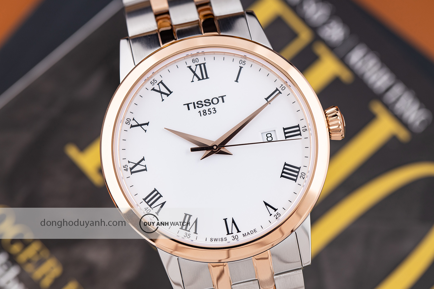 Tissot Classic Dream T129.410.22.013.00