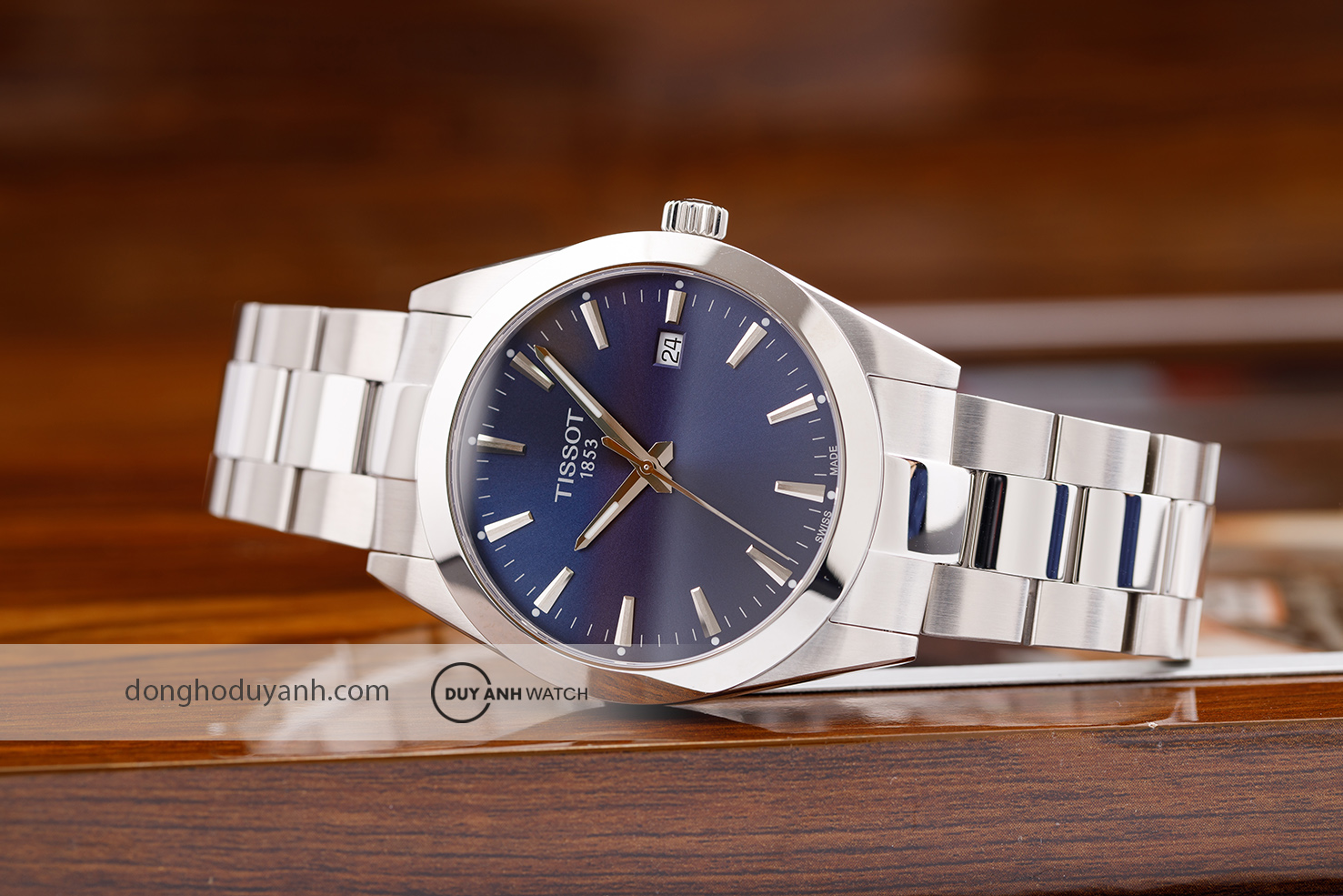 Tissot Gentleman T127.410.11.041.00