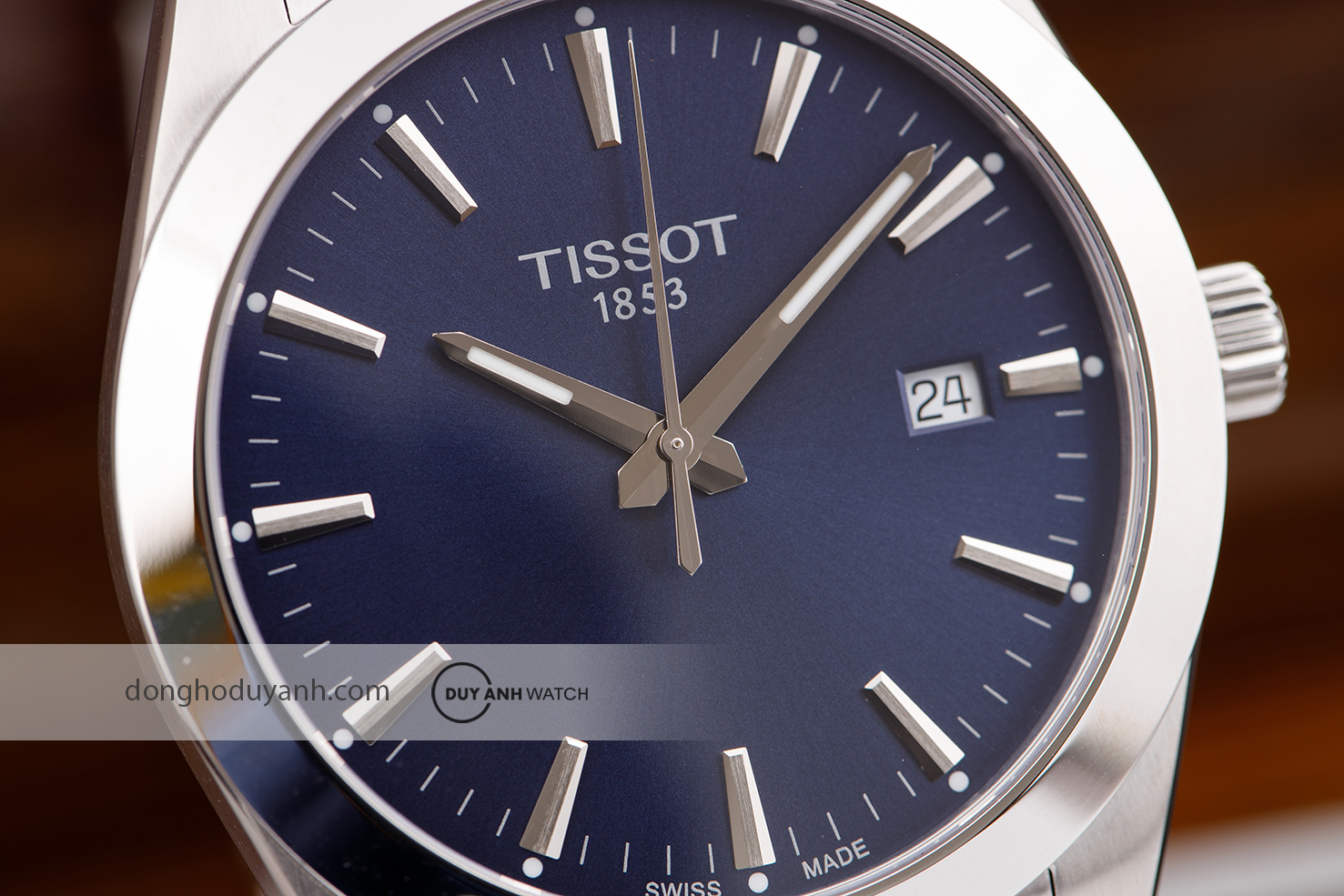 Tissot Gentleman T127.410.11.041.00