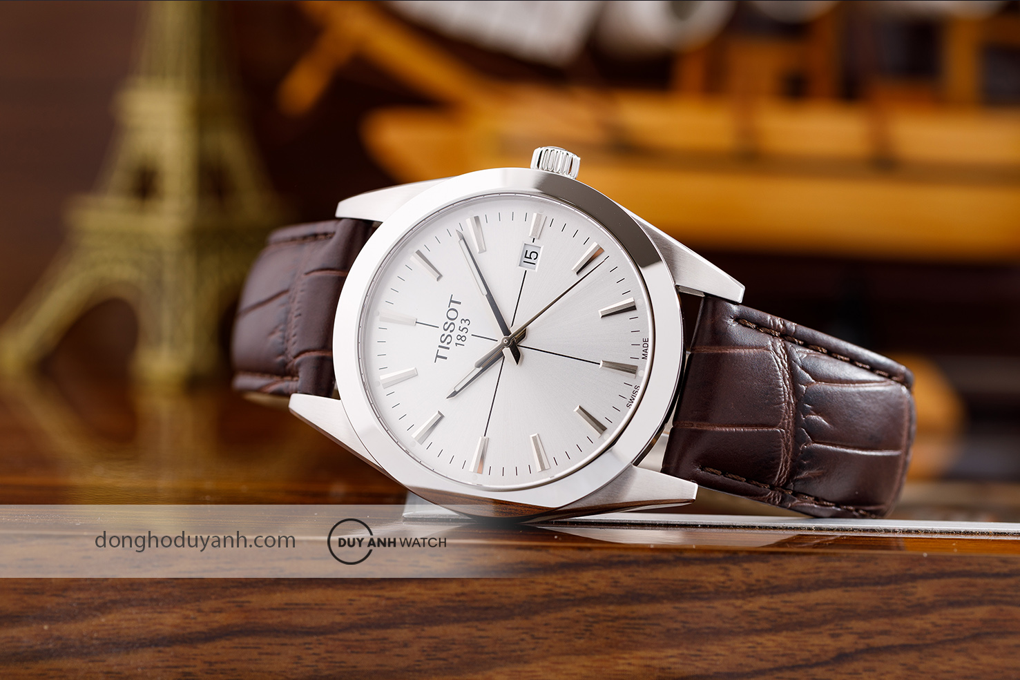 Tissot Gentleman T127.410.16.031.01