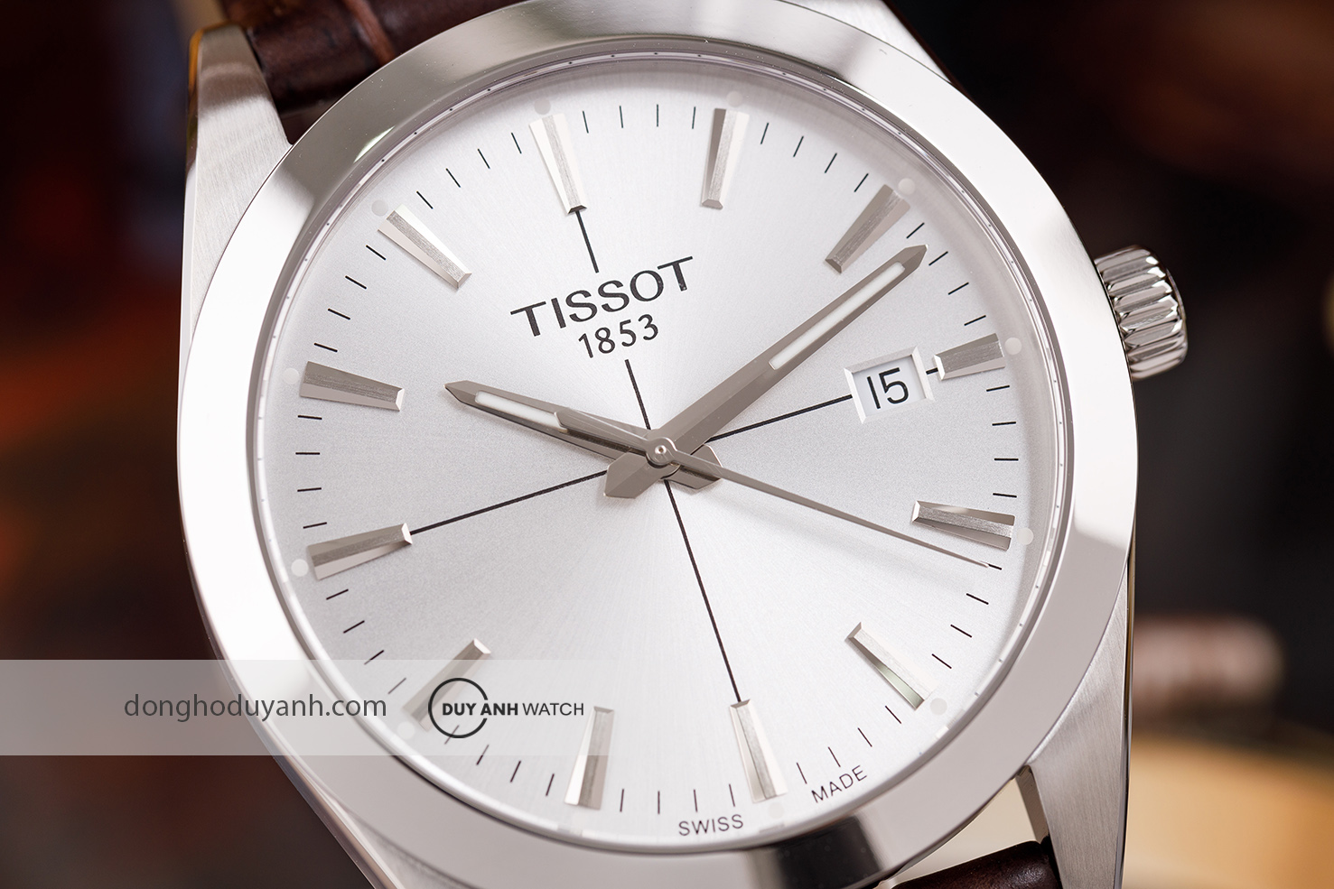 Tissot Gentleman T127.410.16.031.01