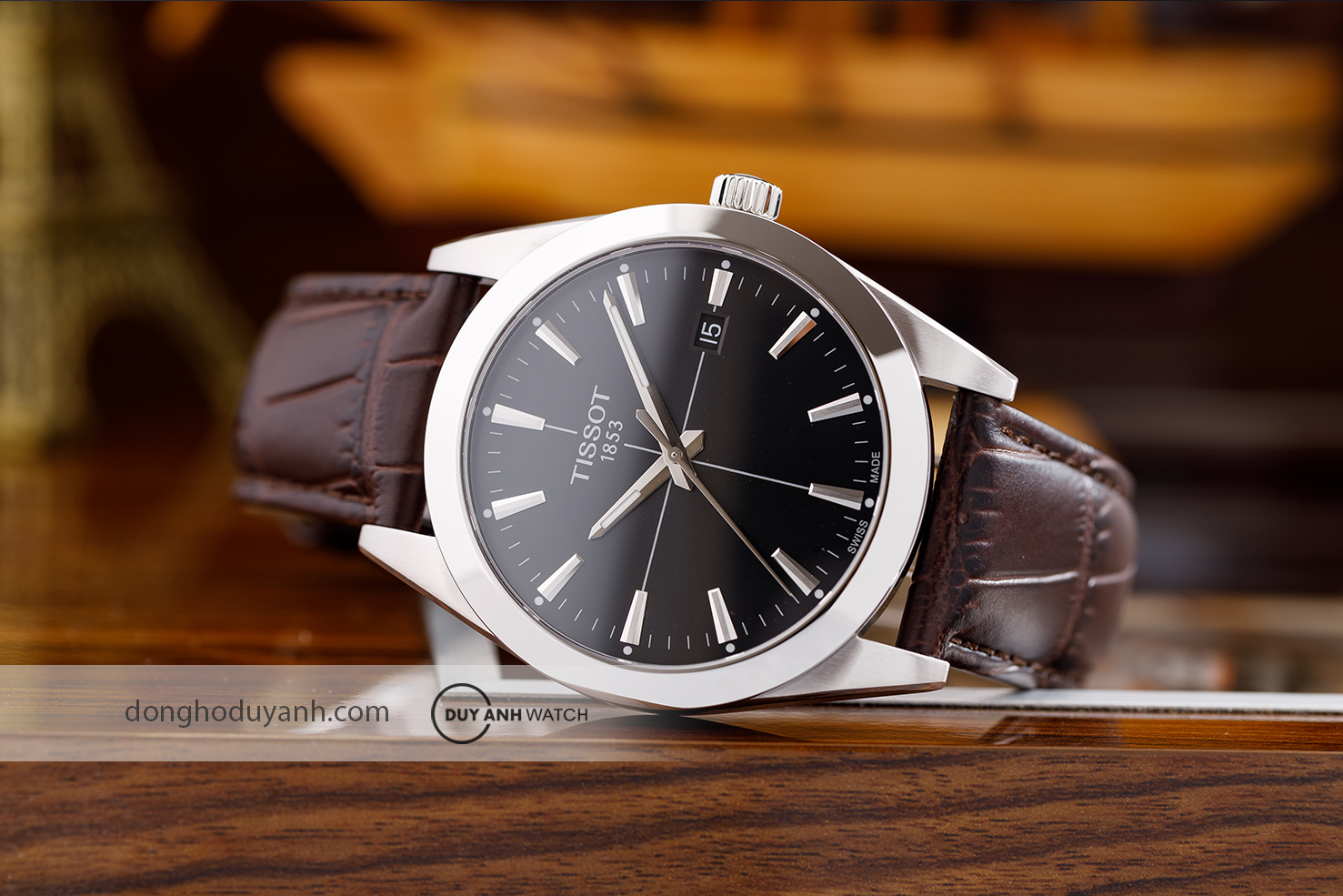 Tissot Gentleman T127.410.16.051.01