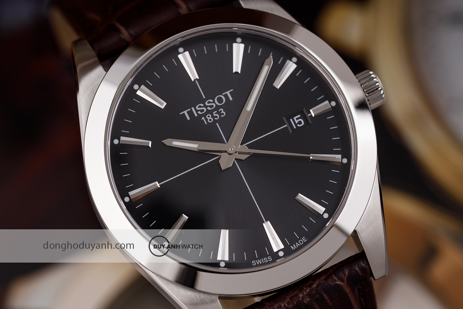Tissot Gentleman T127.410.16.051.01