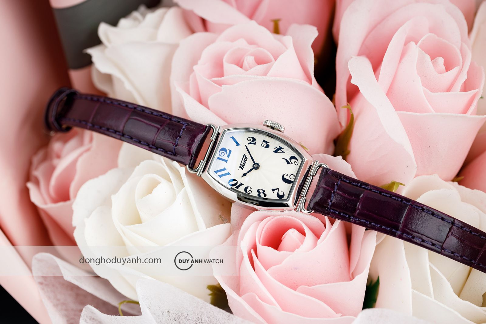 Tissot Heritage Porto Small Lady T128.109.16.032.00
