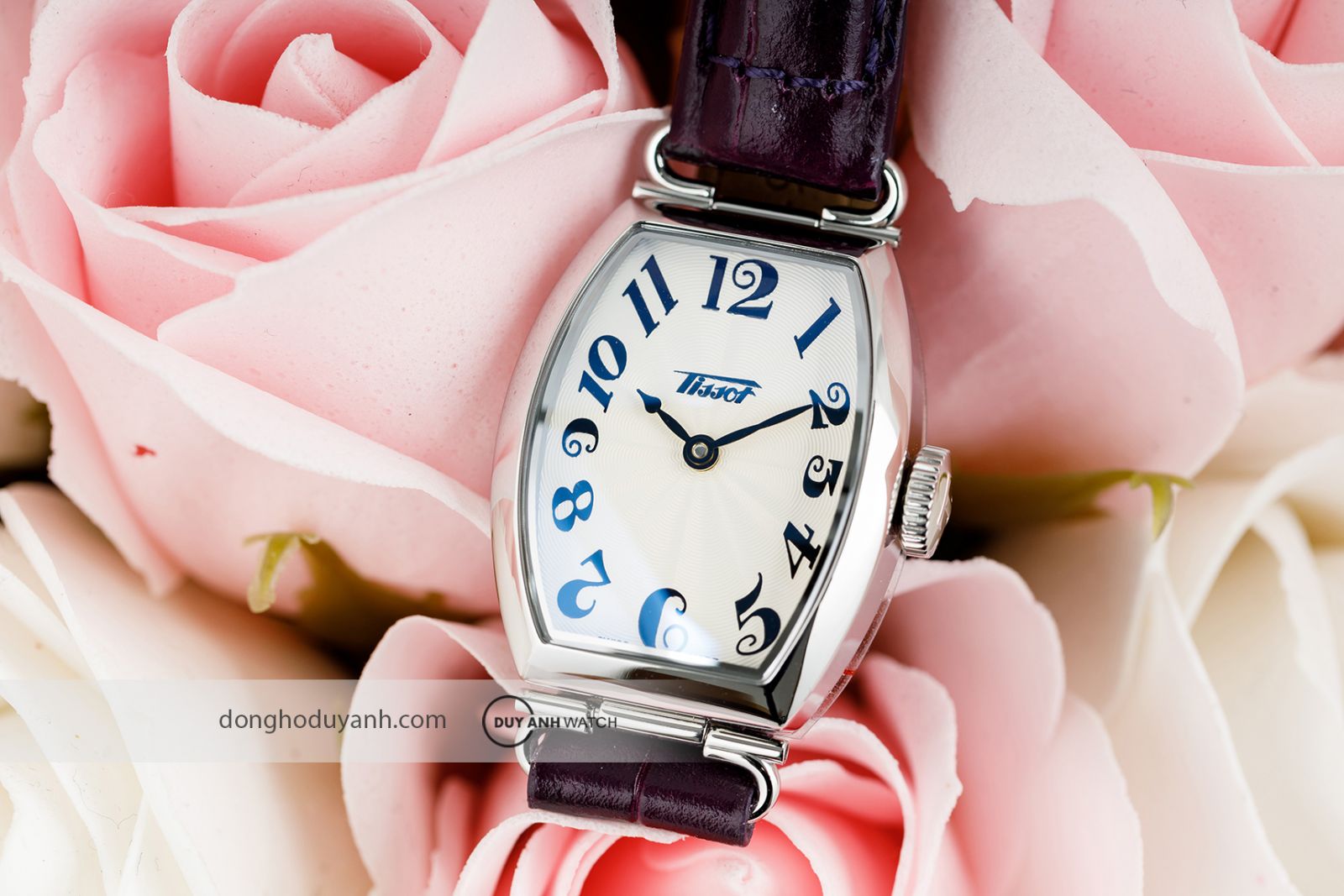 Tissot Heritage Porto Small Lady T128.109.16.032.00