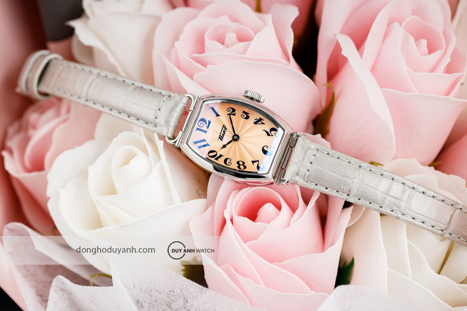 Tissot Heritage Porto Small Lady T128.109.16.282.00 