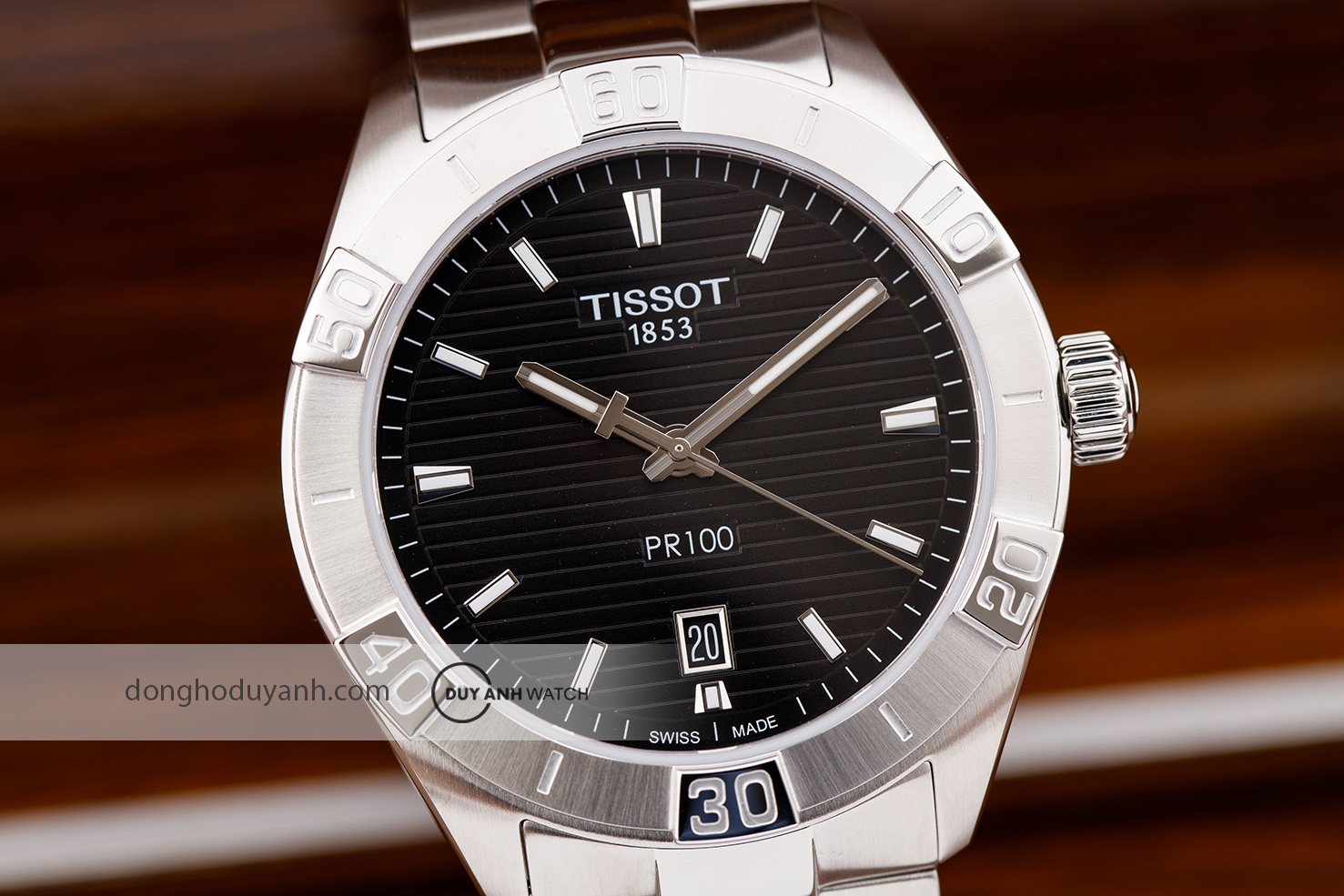 Tissot PR 100 Sport T101.610.11.051.00 