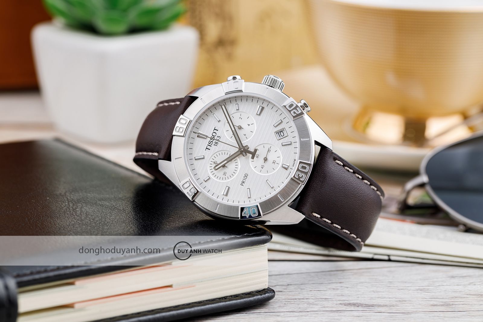 Tissot PR 100 Sport Chronograph T101.617.16.031.00