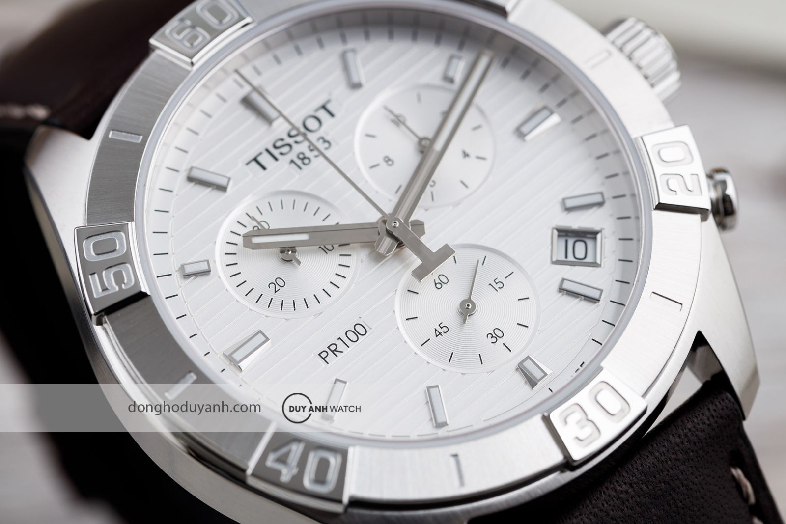 Tissot PR 100 Sport Chronograph T101.617.16.031.00