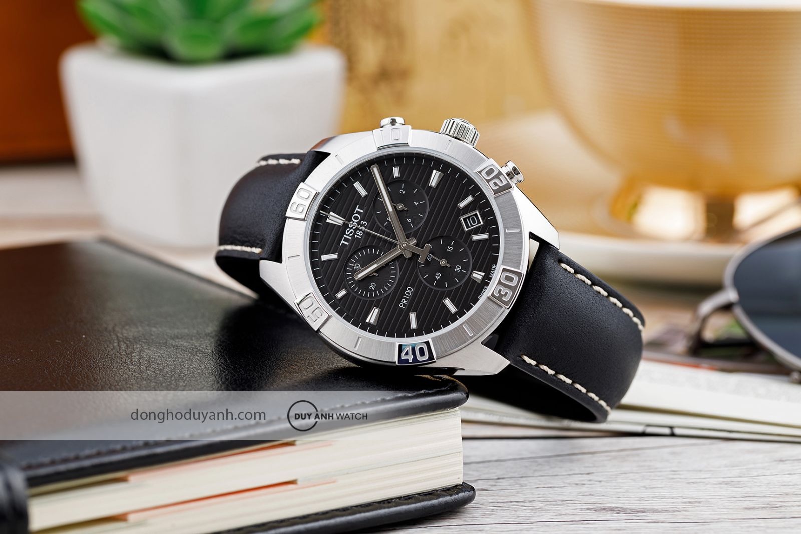 Tissot PR 100 Sport Chronograph T101.617.16.051.00