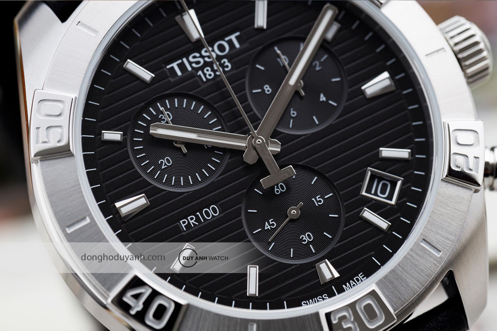 Tissot PR 100 Sport Chronograph T101.617.16.051.00