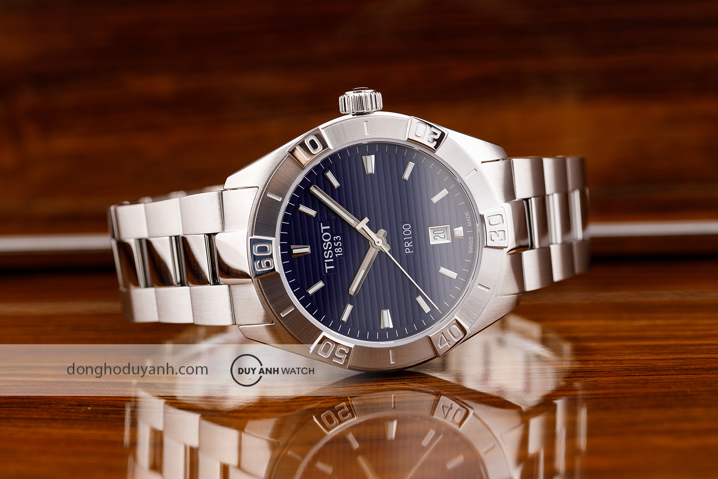 Tissot PR 100 Sport T101.610.11.041.00