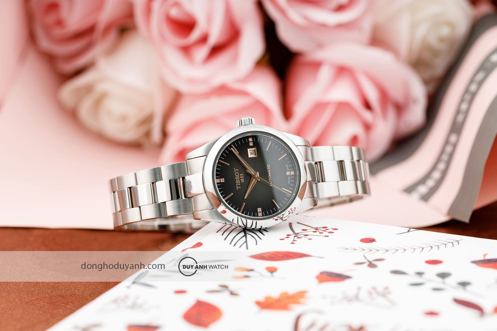 Tissot T-My Lady Automatic T132.007.11.066.01