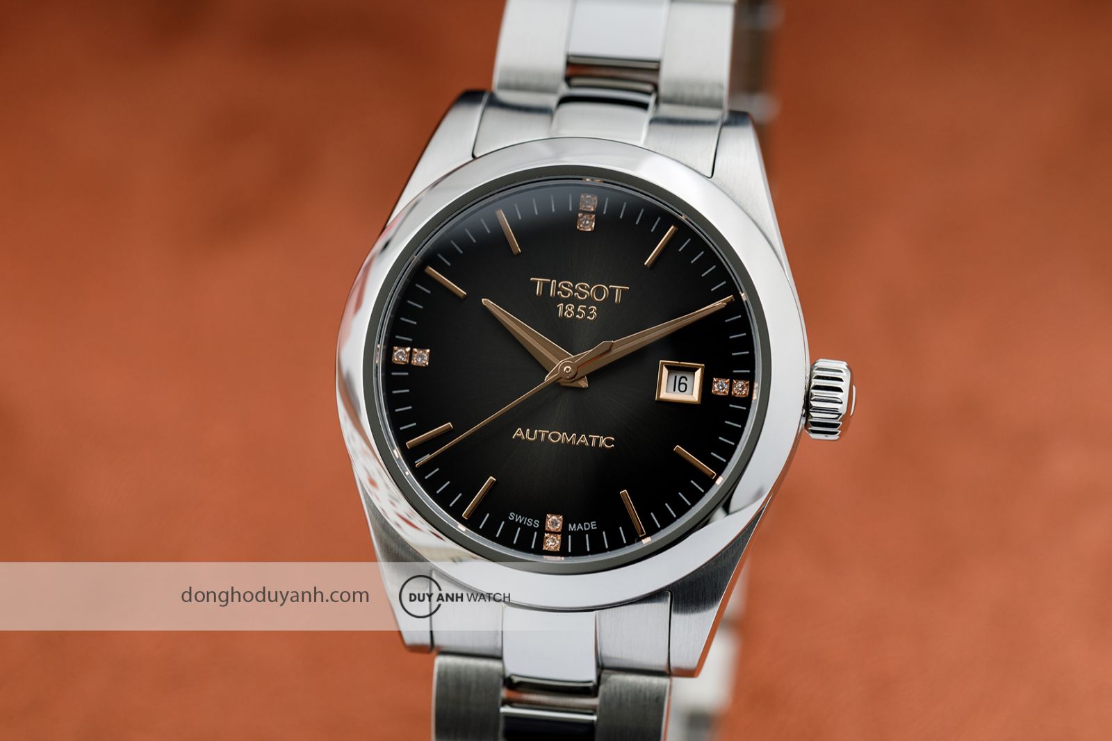 Tissot T-My Lady Automatic T132.007.11.066.01