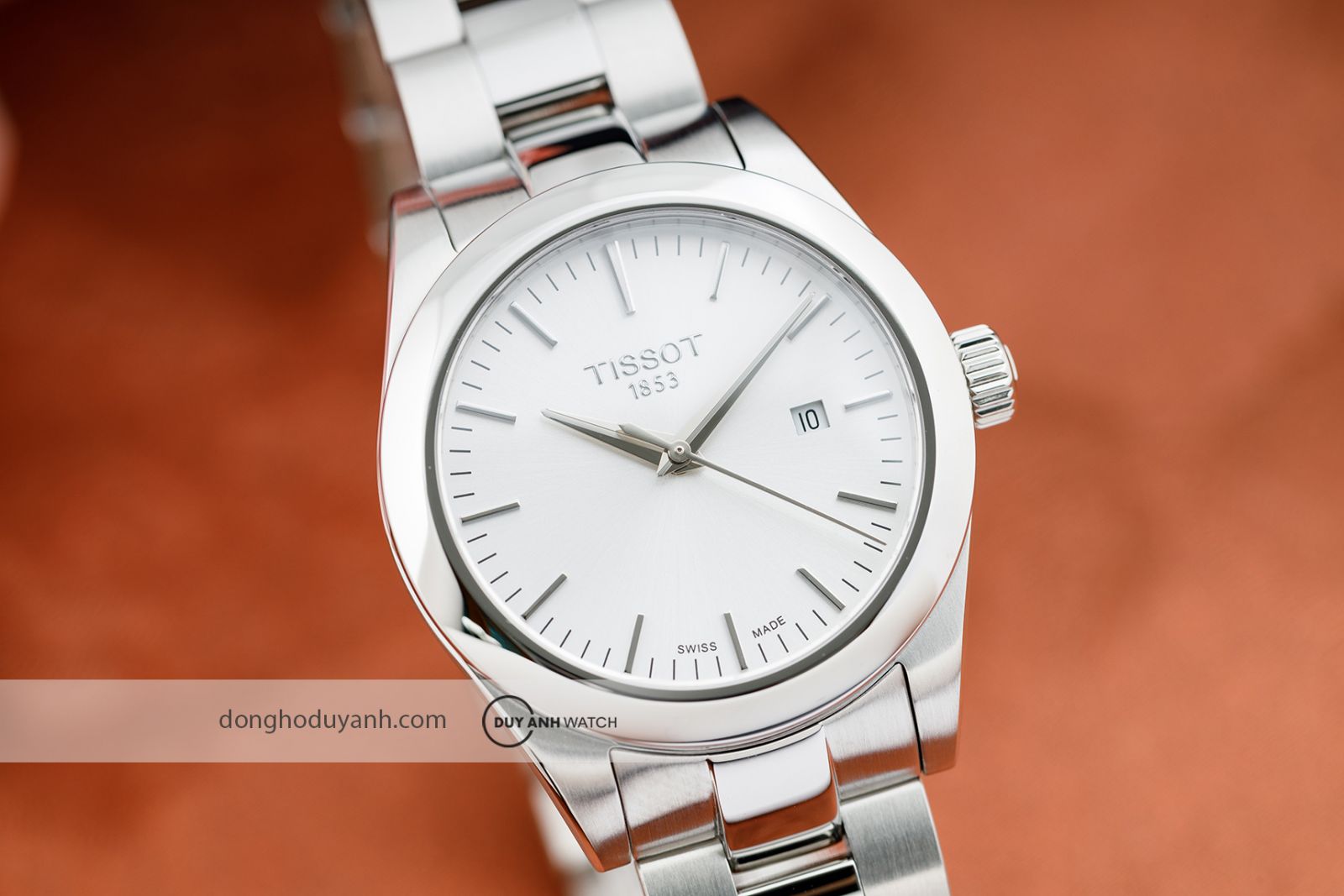 Tissot T-My Lady T132.010.11.031.00