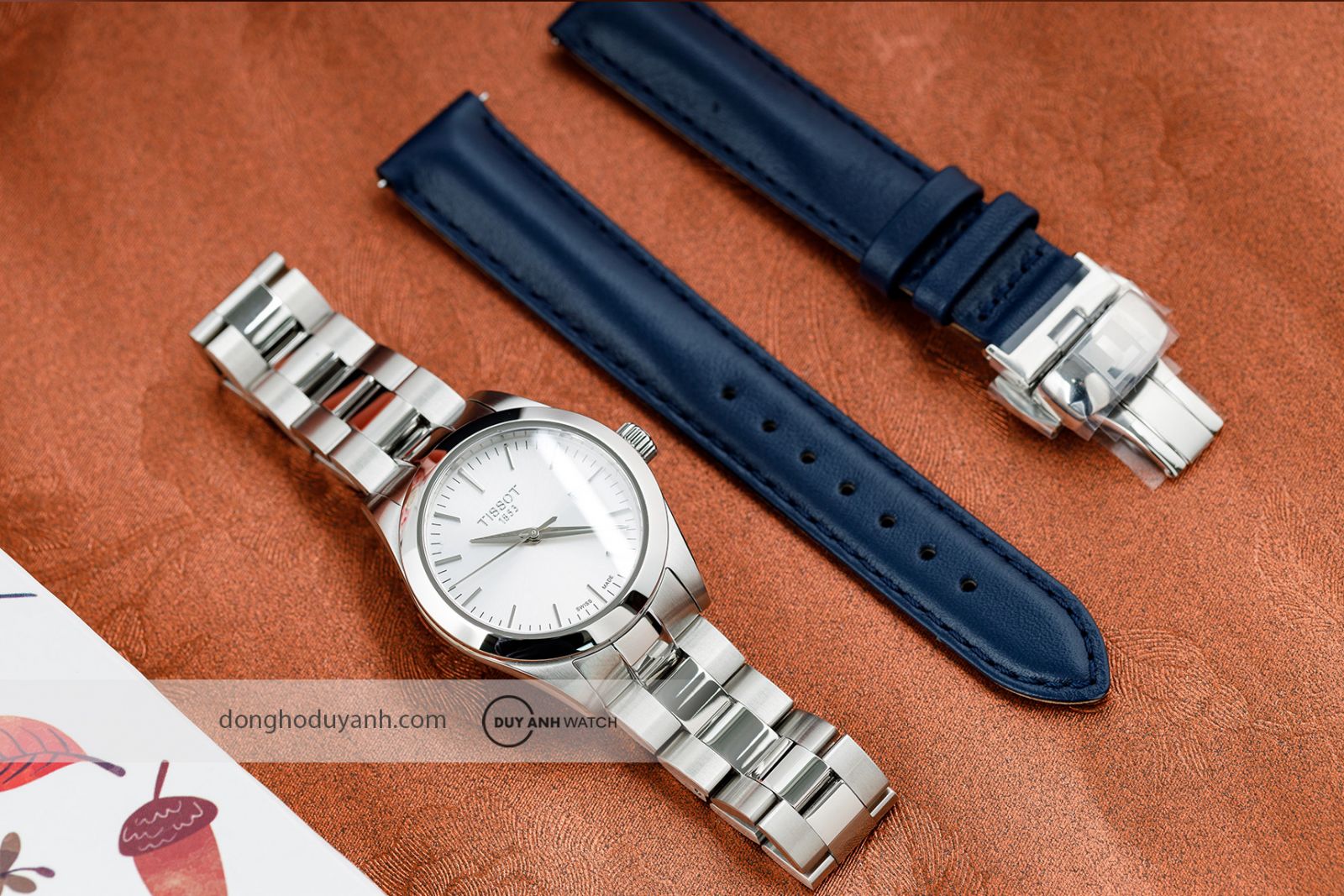 Tissot T-My Lady T132.010.11.031.00