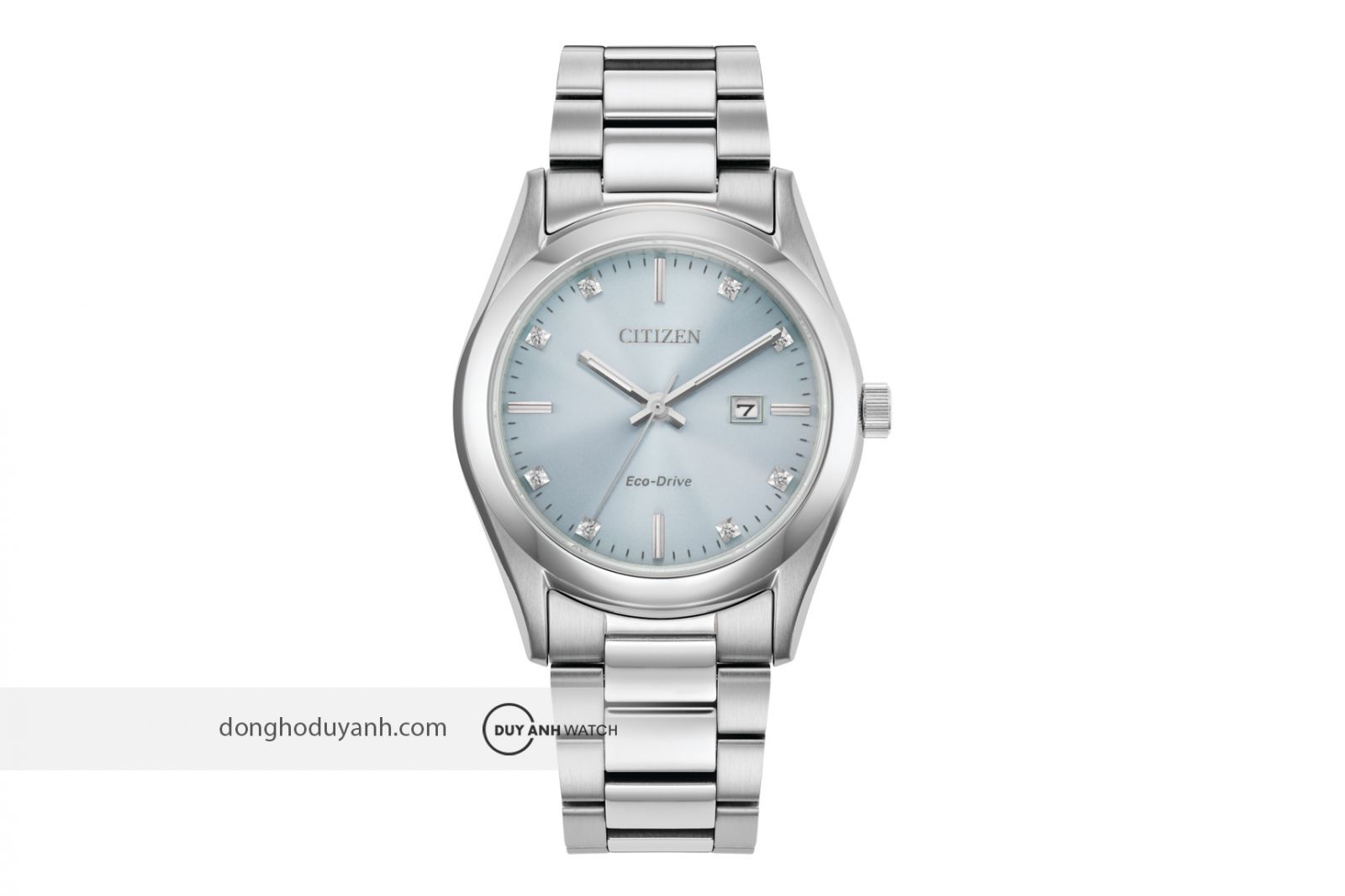 Đồng hồ nữ Citizen Eco-Drive EW2700-54L