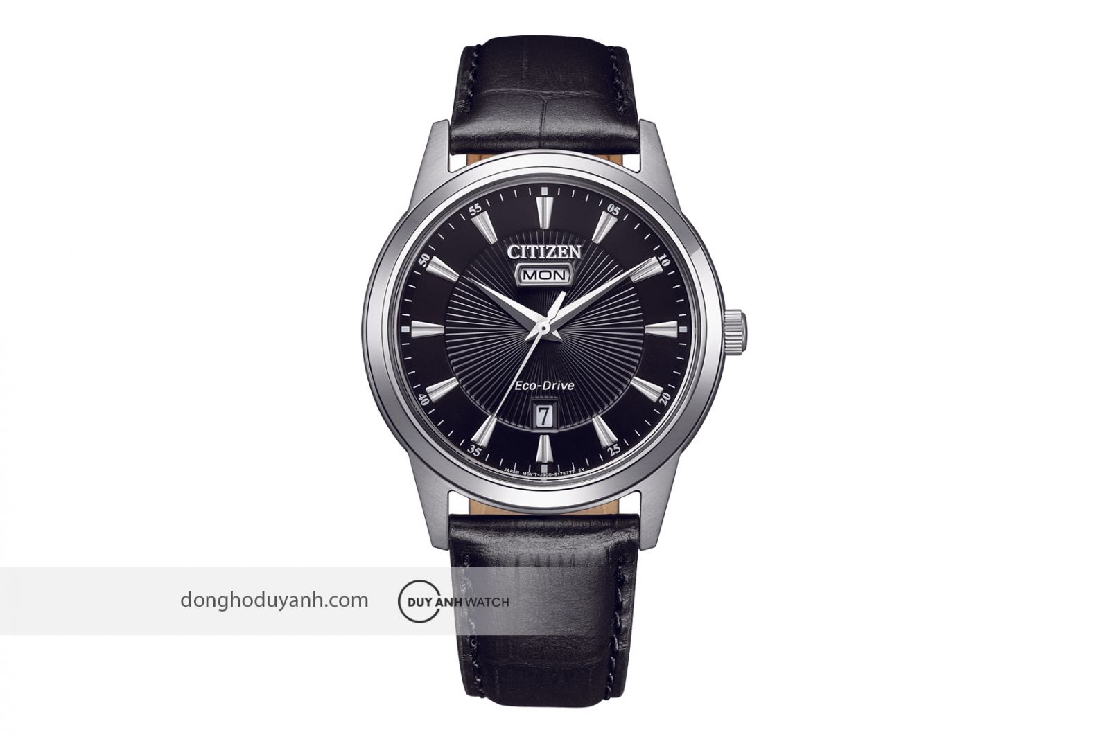 Đồng hồ nam Citizen Eco-Drive AW0100-27E