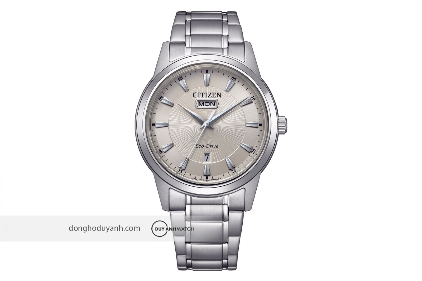 Đồng hồ nam Citizen Eco-Drive AW0100-86B