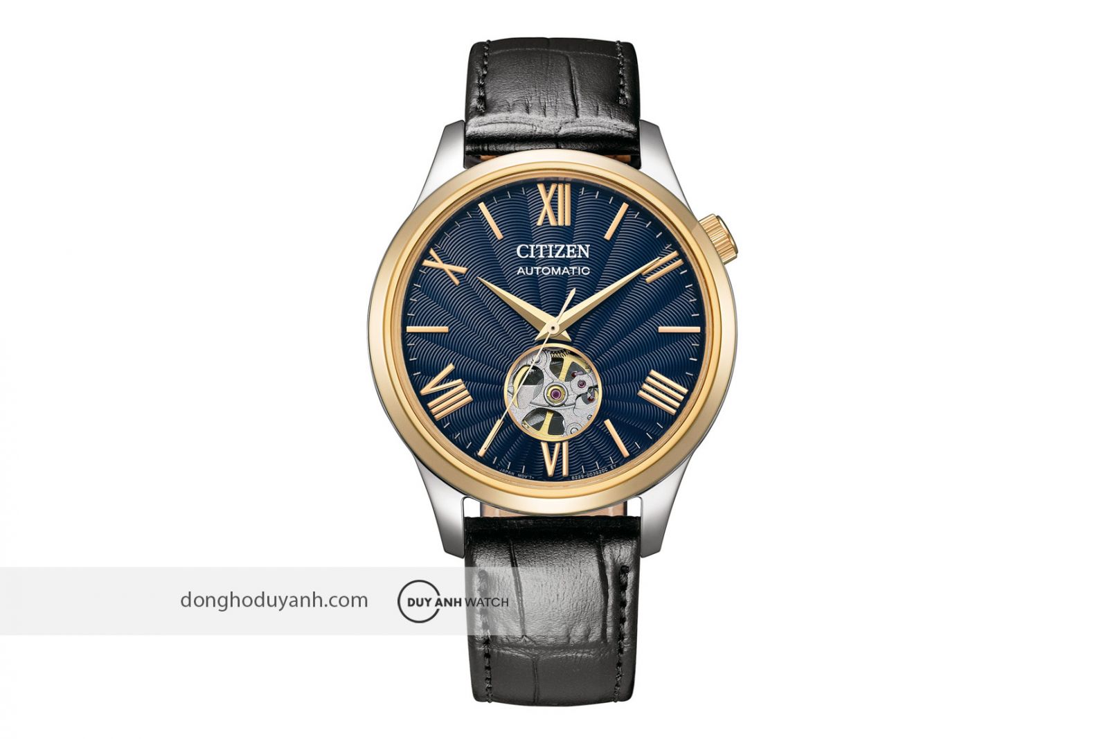 Đồng hồ nam Citizen Open Heart NH9136-02L