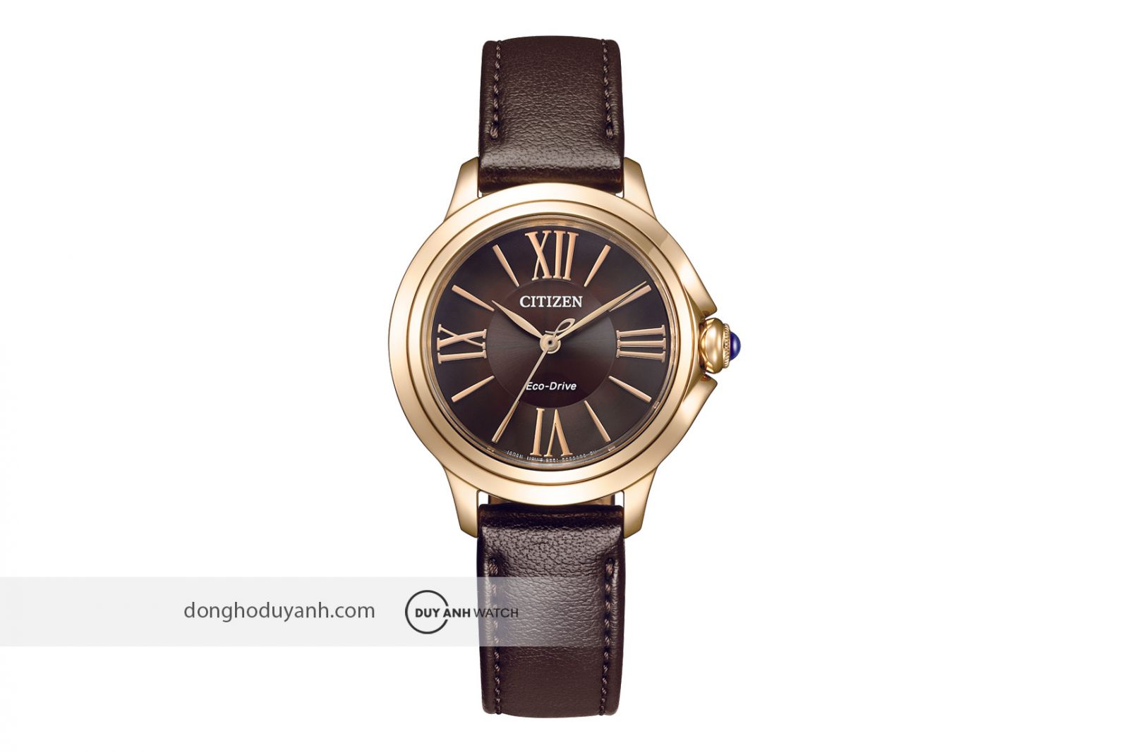 Citizen L Ceci Eco-Drive EM1163-09X