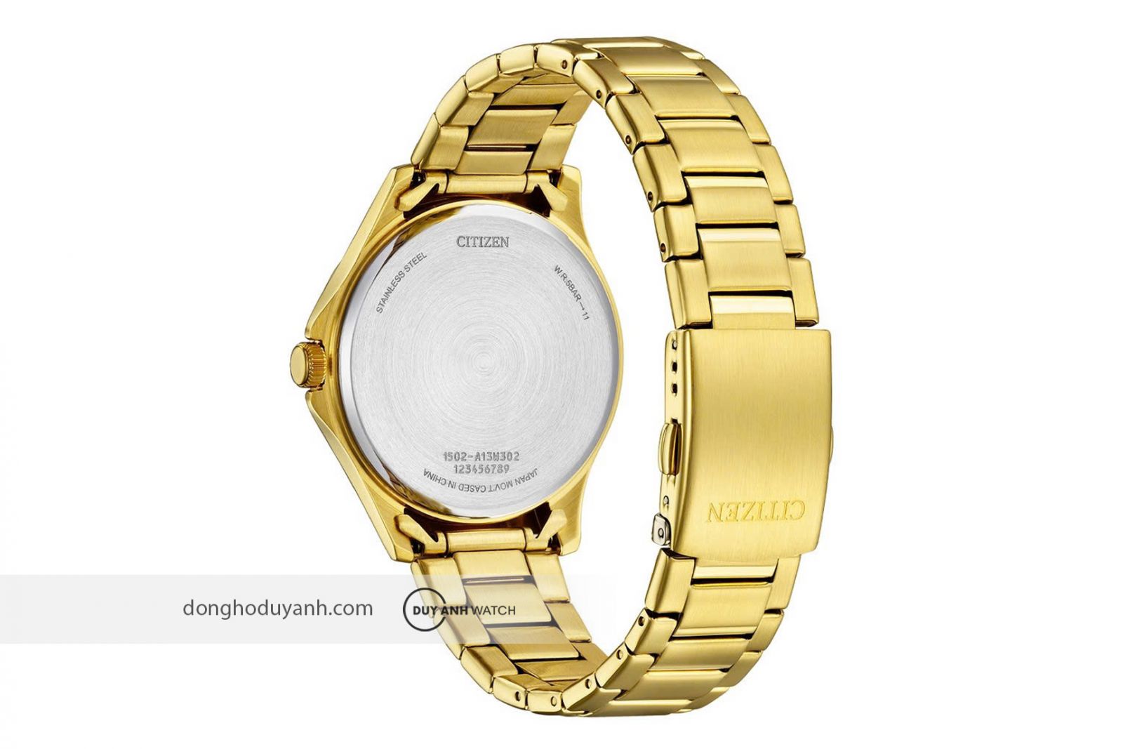 Mặt đáy đồng hồ Citizen BF2028-83P