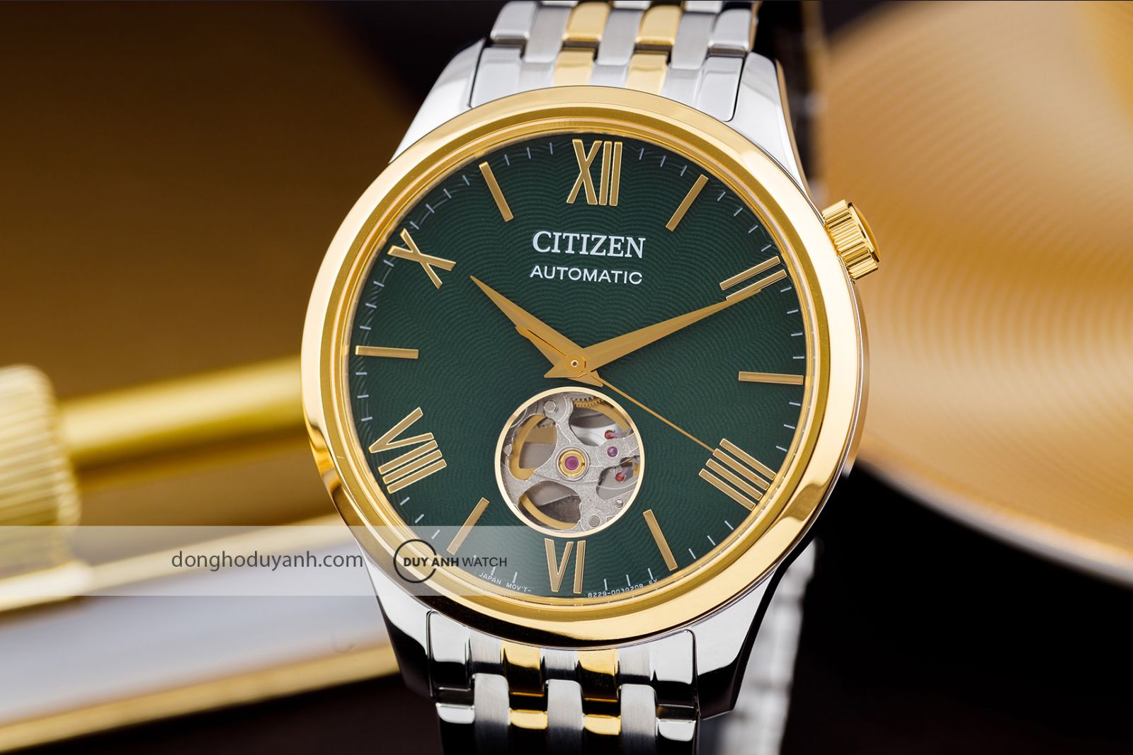 Mặt số Citizen Open Heart NH9134-83X