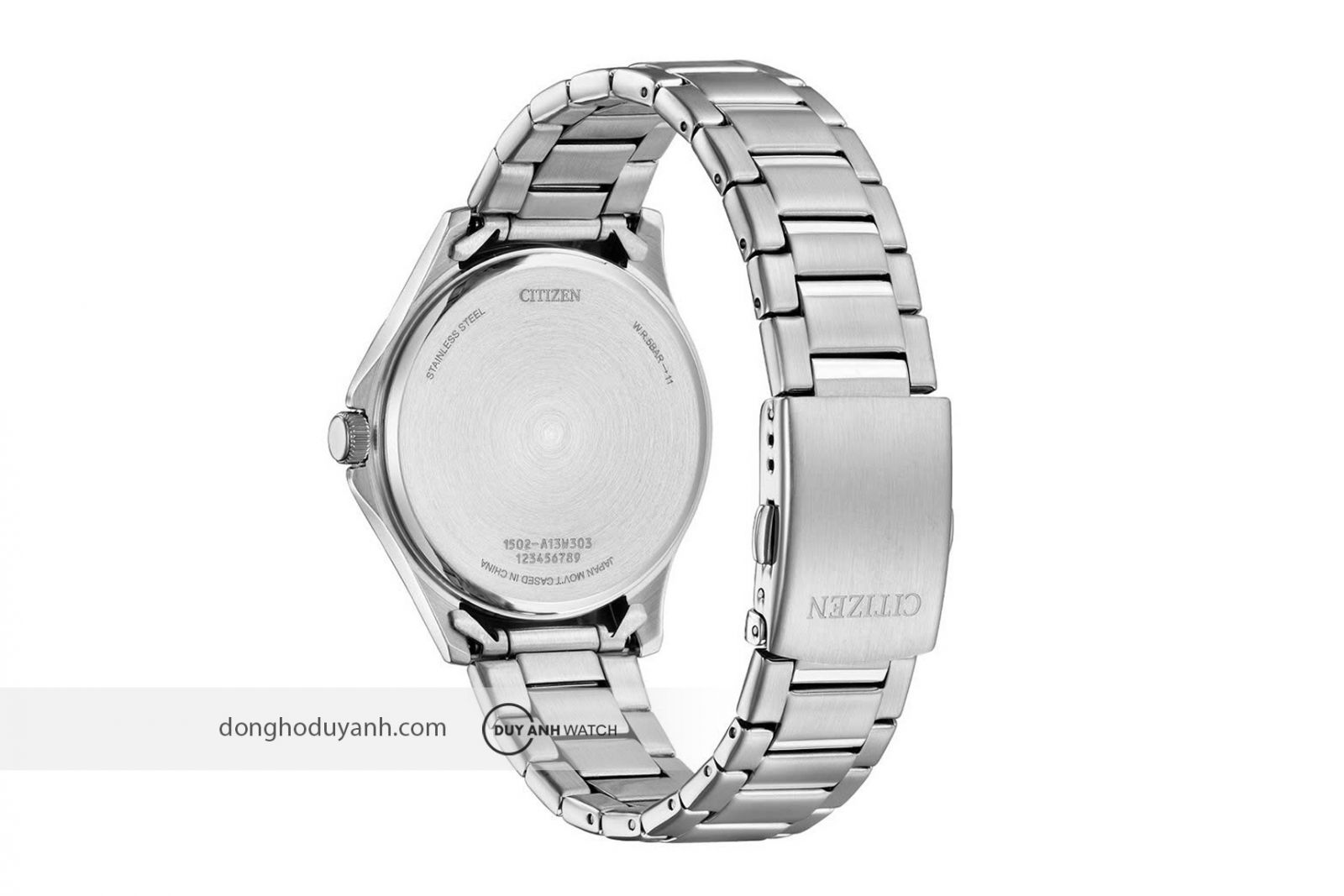 Mặt đáy Citizen BF2021-82L