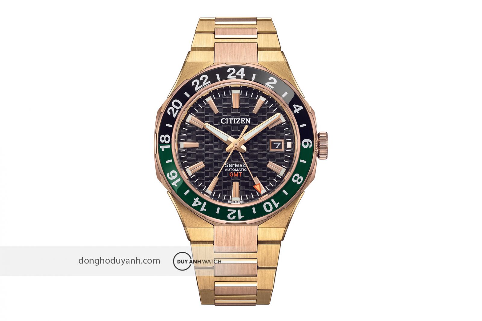 Đồng hồ Citizen Series 8 GMT NB6033-51E