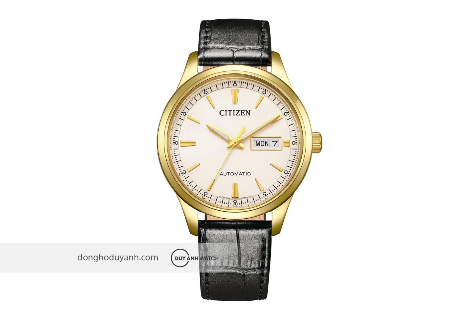 Citizen Mechanical NY4059-09A